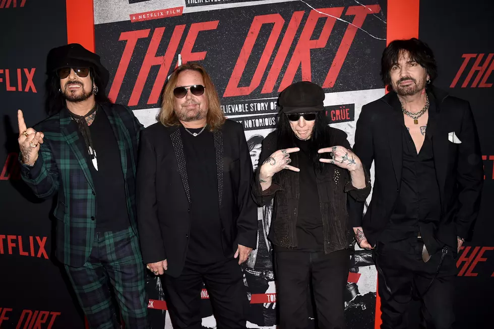 Motley Crue’s ‘The Dirt’ Movie: One Year Later