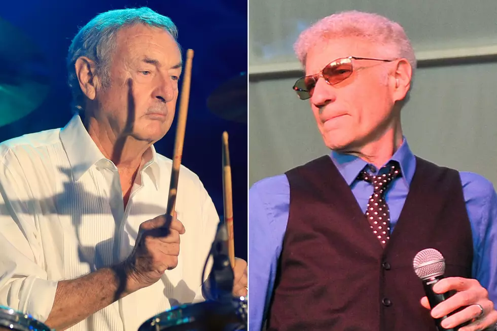 Nick Mason and Dennis DeYoung Push Back New Album Release Dates