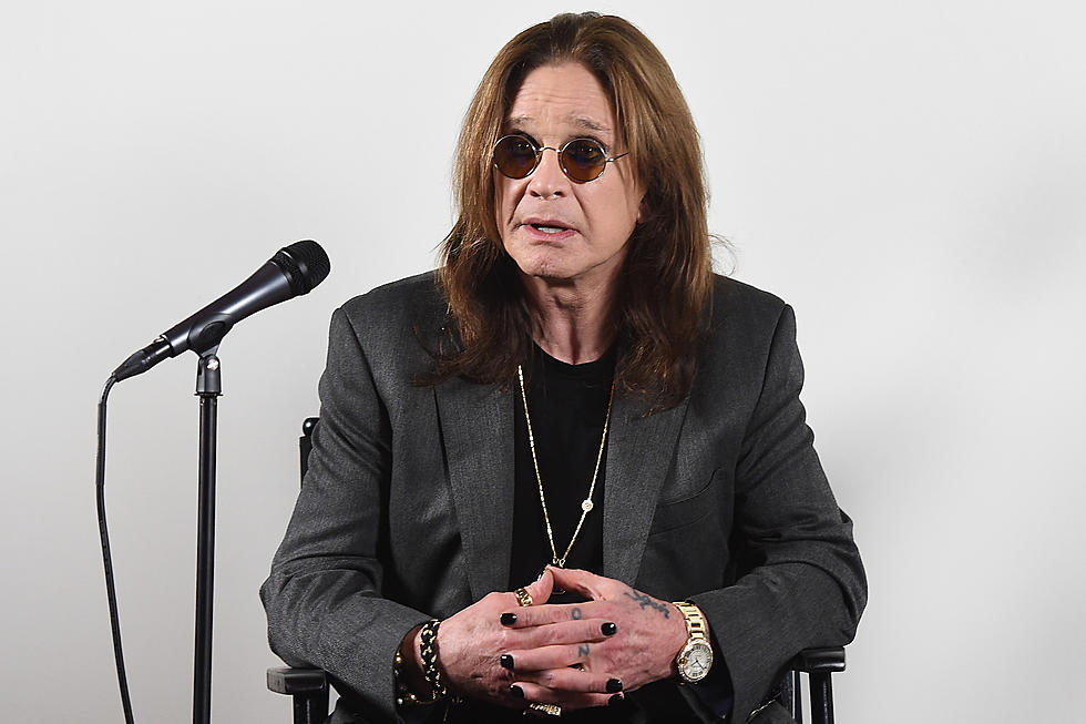 Ozzy Osbourne Cancels SXSW Appearance Due to Coronavirus Fears