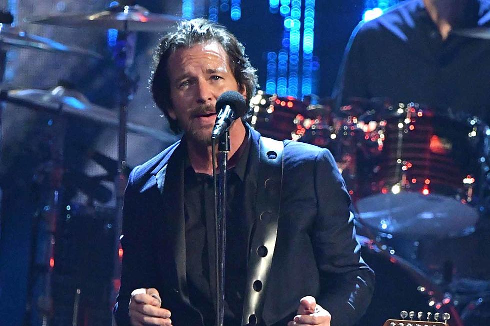 Listen to Pearl Jam's New 'Gigaton' Album