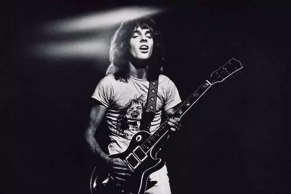 45 Years Ago: &#8216;Frampton&#8217; Shows Peter Frampton the Way to Success