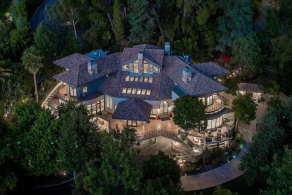 Tom Petty's Former Home Sells For $4.9 Million