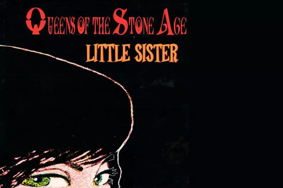 How Queens of the Stone Age Almost Left &#8216;Little Sister&#8217; Behind