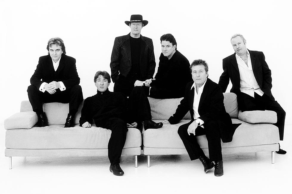 Hollies Plot First Full U.S. Tour in 18 Years