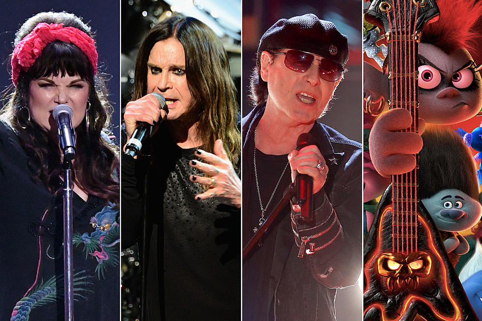 Ozzy, Heart + Scorpions Covered on ‘Trolls World Tour’ Soundtrack