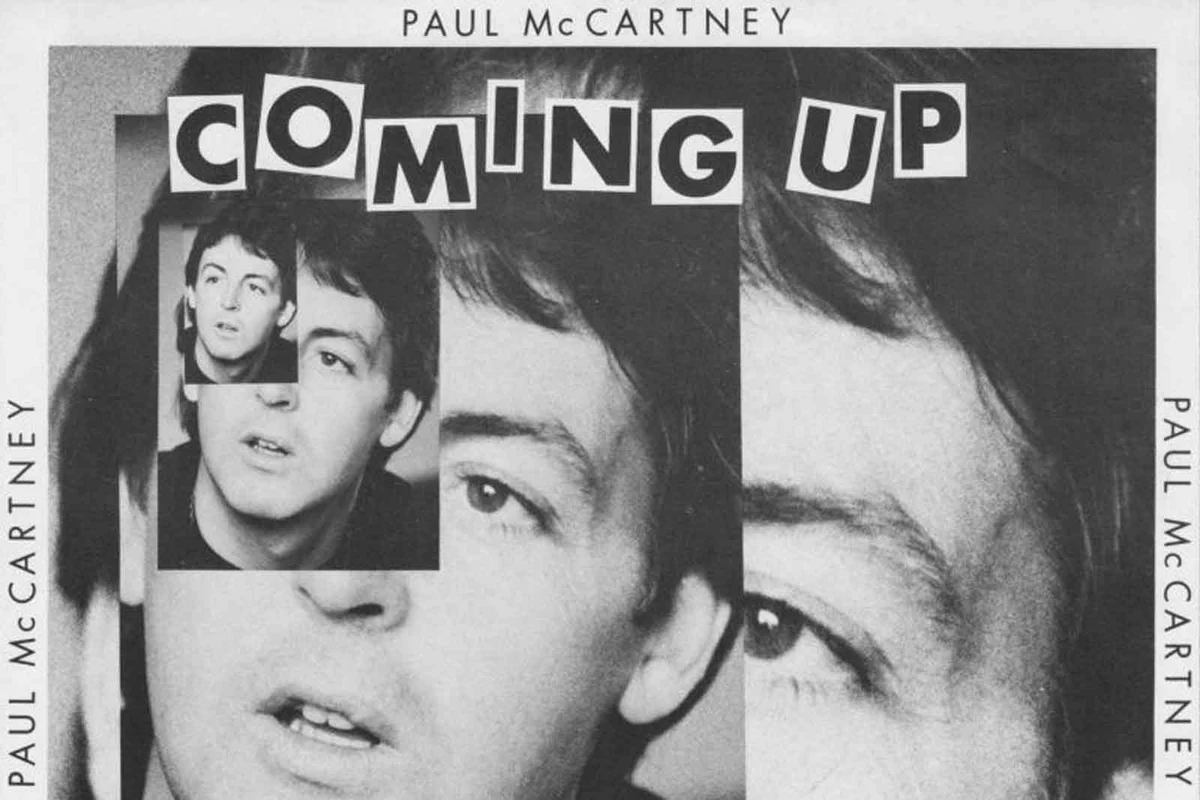 How Paul McCartney Went Totally Solo With ‘Coming Up’