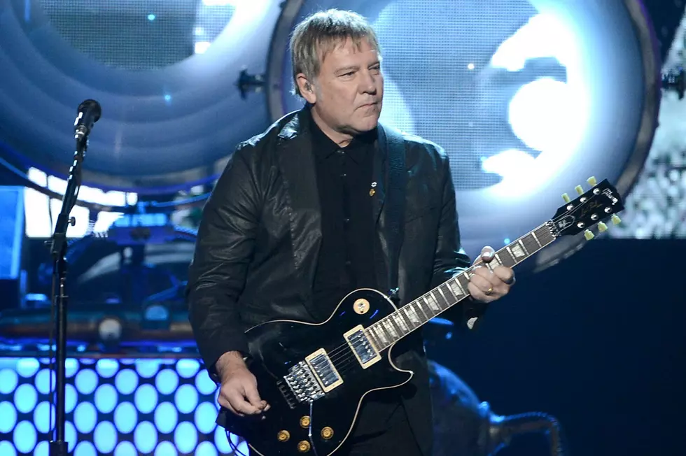 Rush's Alex Lifeson Unveils Two New Solo Songs