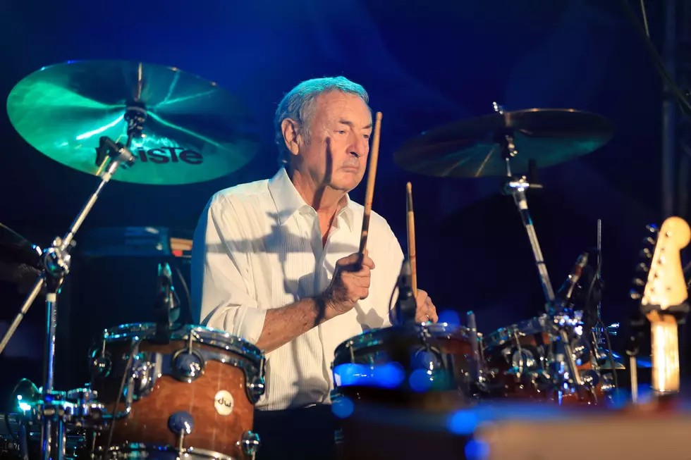 How Nick Mason Brought Back a Lost Pink Floyd Song