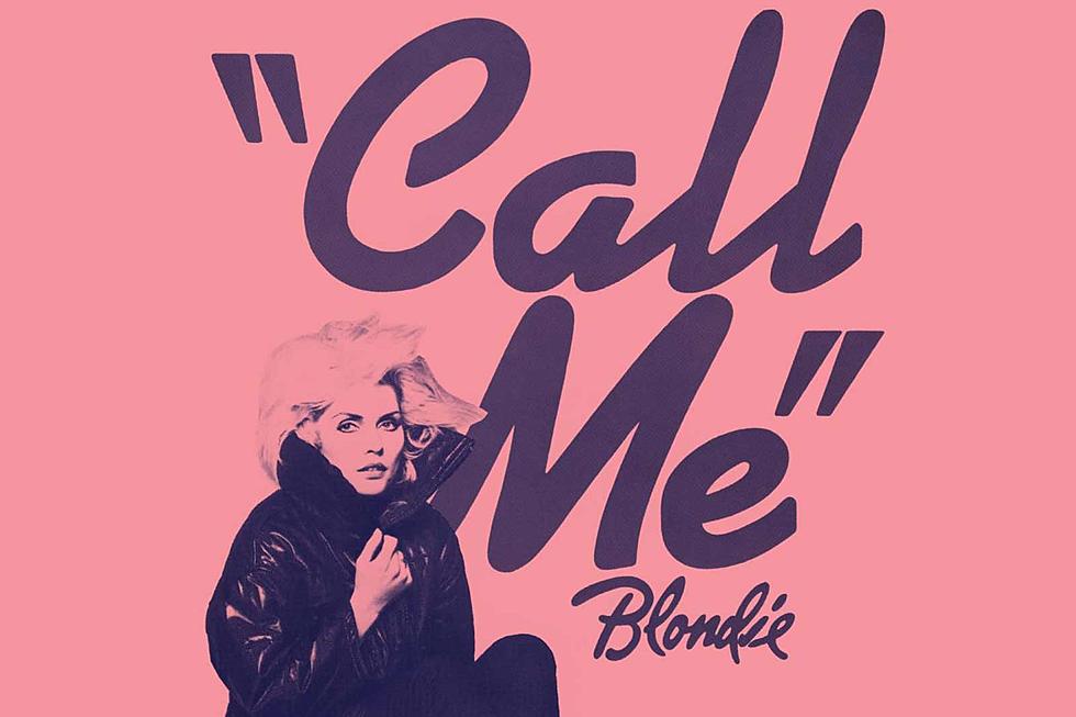 40 Years Ago: Blondie Hit No. 1 With &#8216;Call Me&#8217;