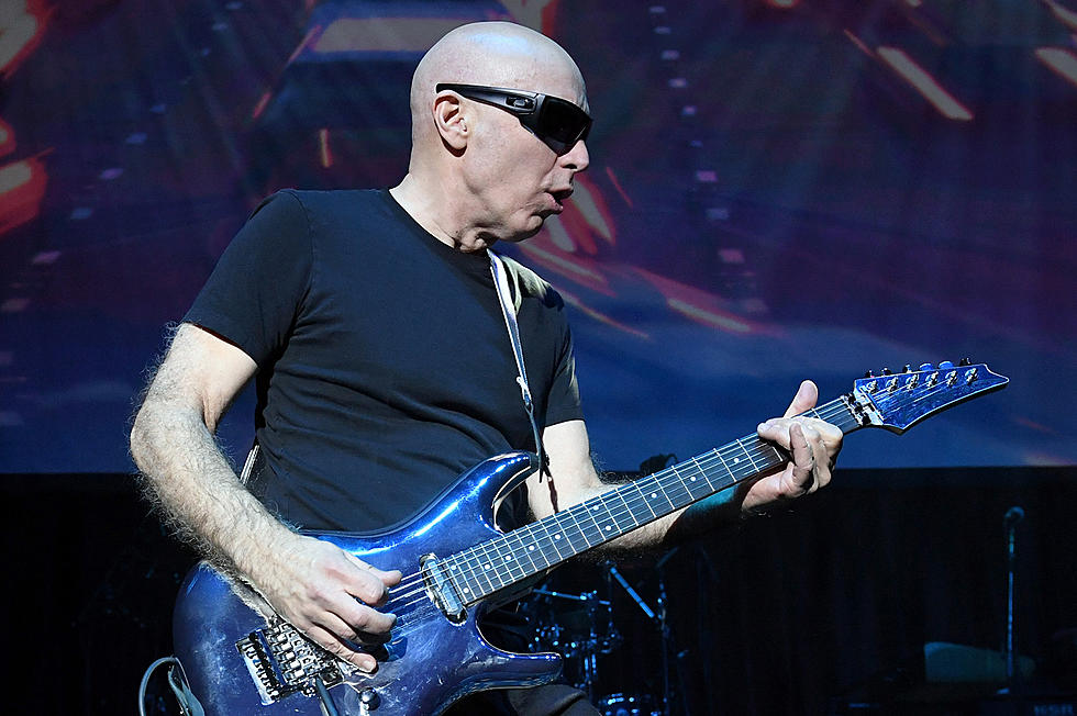 Joe Satriani’s Struggle to Cancel Tour Over Coronavirus Fears