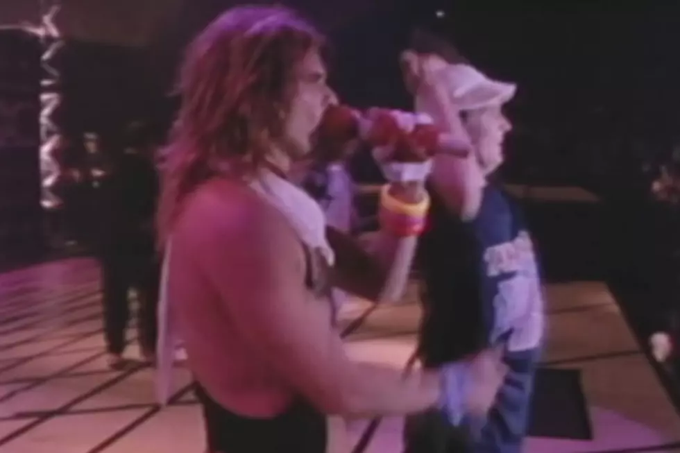 Watch Van Halen’s ‘Lost Weekend’ Mini-Documentary [Video]