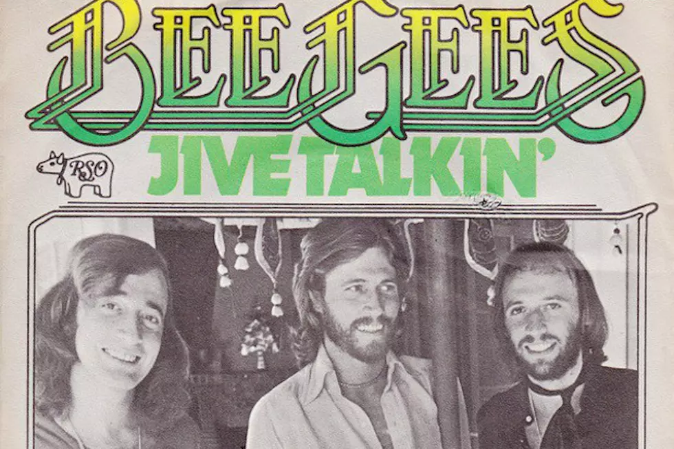 45 Years Ago: The Bee Gees Shift to Disco With ‘Jive Talkin’’