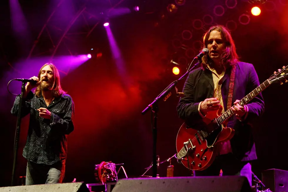 Why the Black Crowes Don't Want to Record a New Album Yet