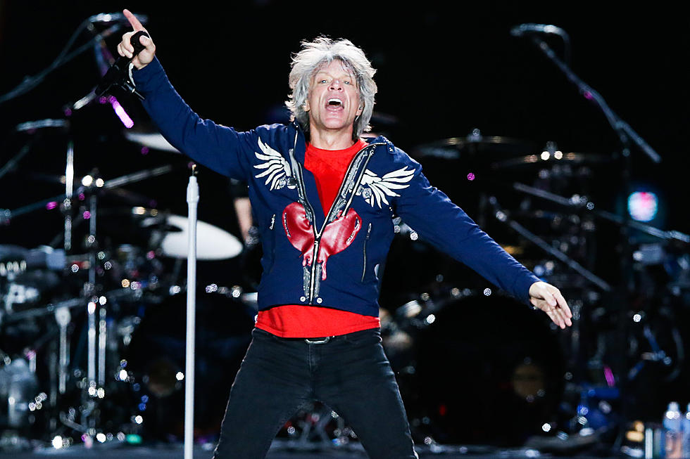 Bon Jovi Album ‘Delayed,’ Tour ‘At Least Postponed’ by COVID-19