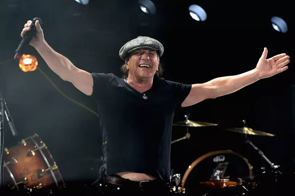When Brian Johnson Sang a Jingle for Hoover Vacuums