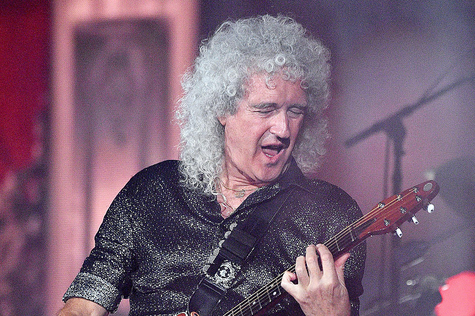 Listen to a Snippet of New Charity Single Featuring Brian May