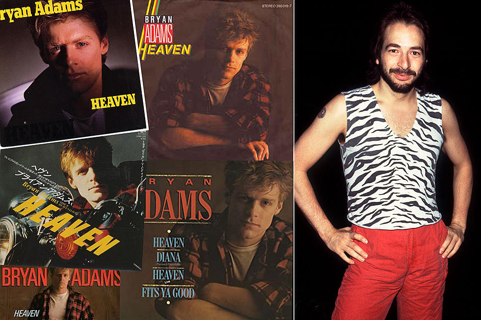 How Journey Helped Bryan Adams Reach No. 1 With ‘Heaven’