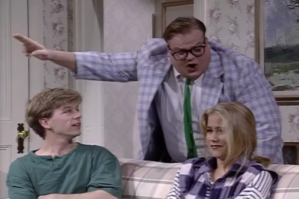 30 Years Ago: Chris Farley Brings Matt Foley and His Van to ‘SNL’