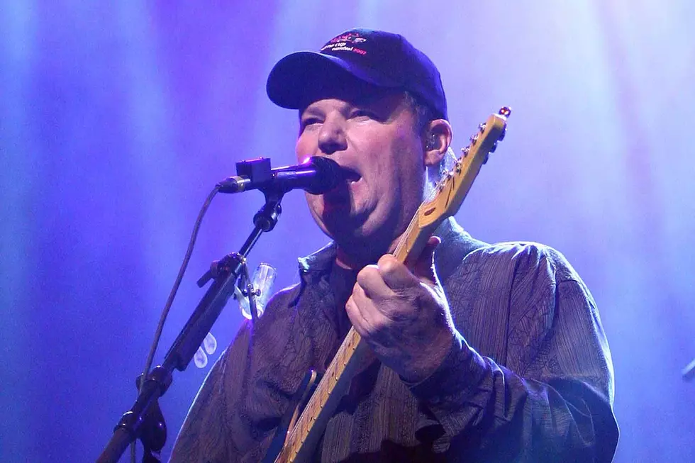 Christopher Cross Has Temporary Paralysis After COVID-19 Battle
