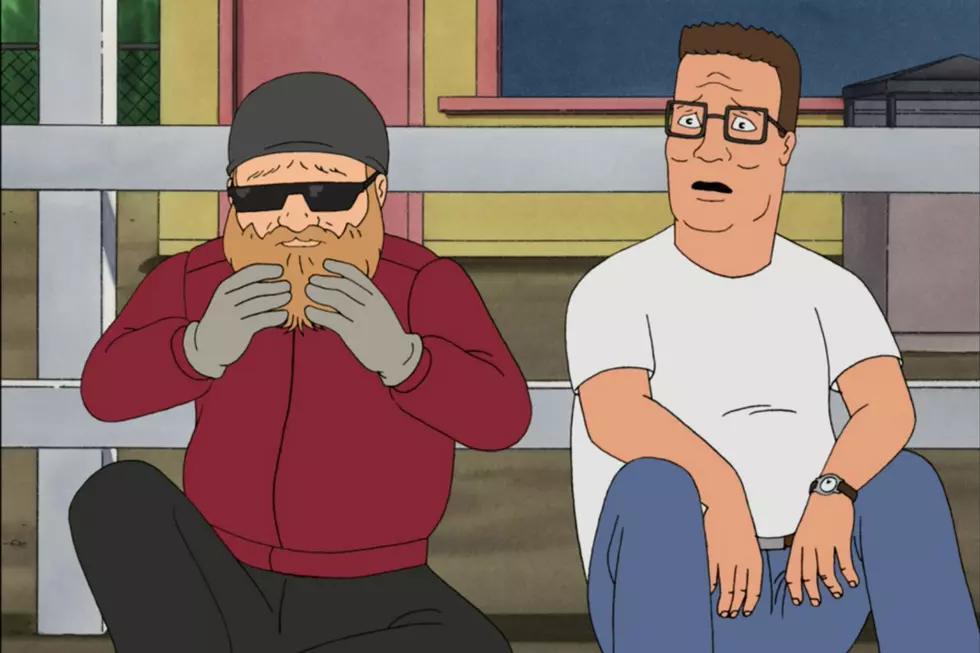 When Dusty Hill Allowed His Beard to Be Cut on ‘King of the Hill’