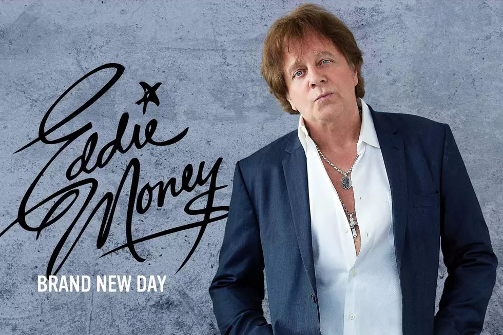 Eddie Money&#8217;s &#8216;Brand New Day&#8217; Album Gets Digital Release Date