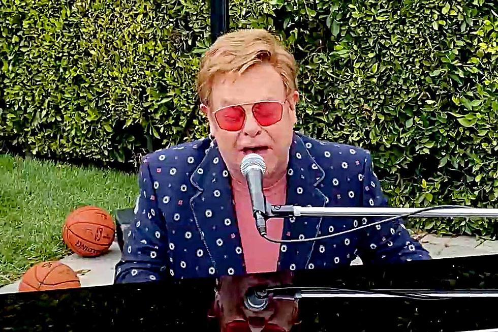 Elton John Postpones All 2020 North American Tour Dates