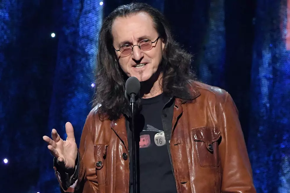 Rush's Geddy Lee Part of Star-Studded Canadian COVID-19 Broadcast