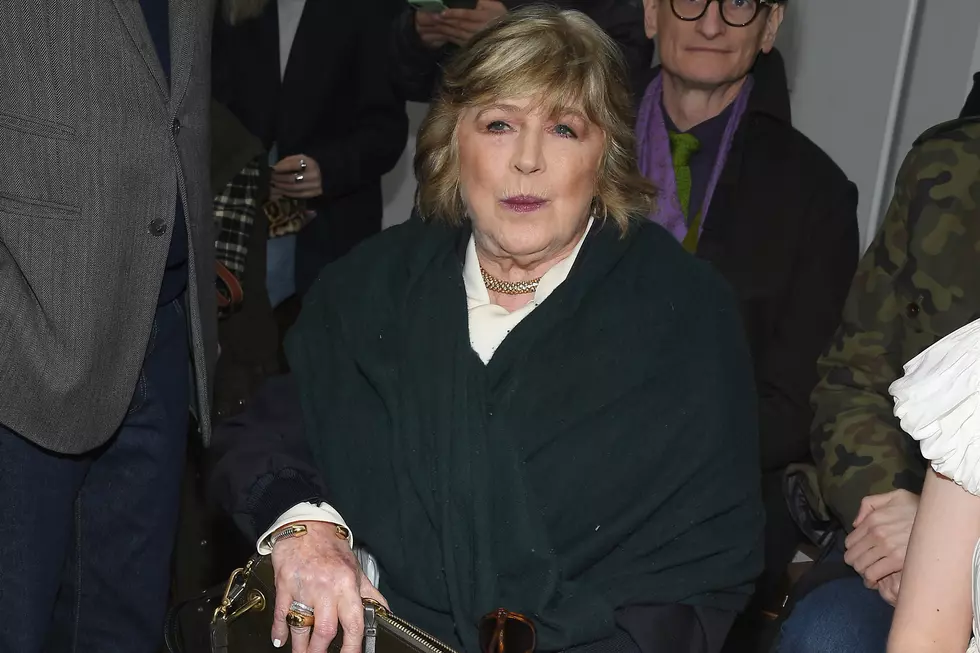 Marianne Faithfull Hospitalized After Contracting Coronavirus