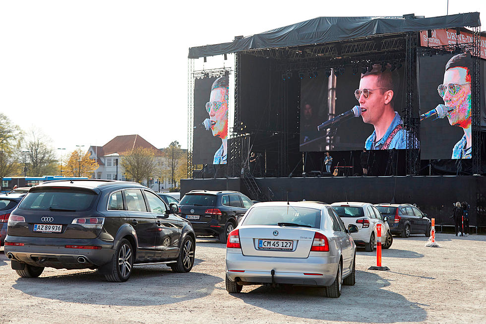 Could Drive-In Concerts Be the Way Forward?