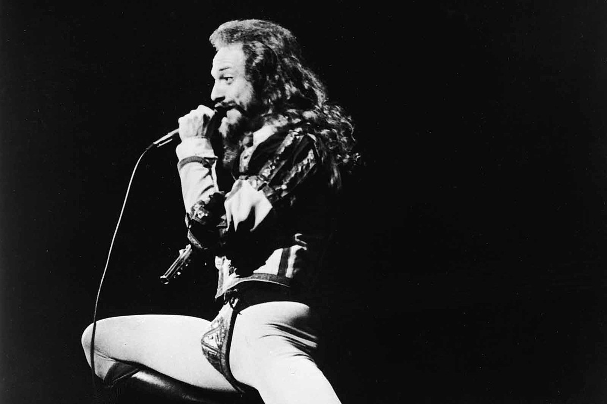Jethro Tull's Ian Anderson: My GRAMMY Moment – Billboard