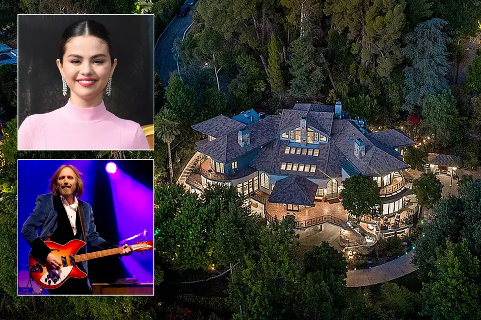 Selena Gomez Buys Tom Petty's Former Mansion