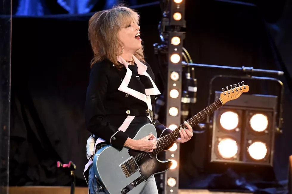 Listen to the Pretenders’ New Song ‘Can’t Hurt a Fool’