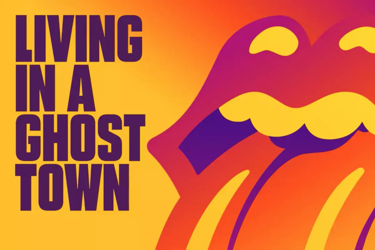 Rolling Stones Surprise With a New Song, 'Living in a Ghost Town'