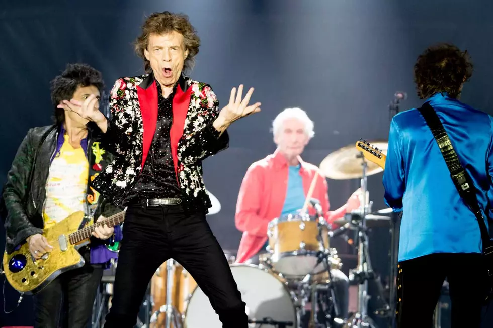 Rolling Stones: Live in Concert Sunday on 97X