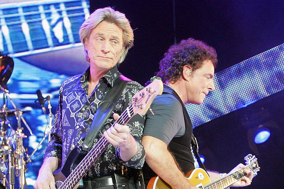 Ross Valory Countersues Bandmates as Journey Split Widens