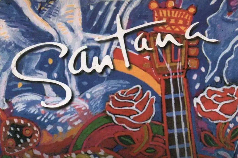 20 Years Ago: Santana Hit No. 1 With ‘Maria Maria’