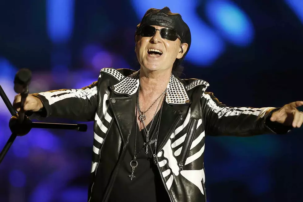 Scorpions, Klaus Meine Calls Steve King To Talk About The New Album & Vegas Residency