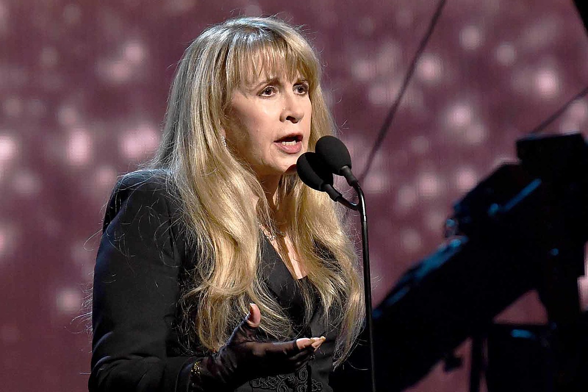 Stevie Nicks Is Planning a Big Project Based on 'Rhiannon'