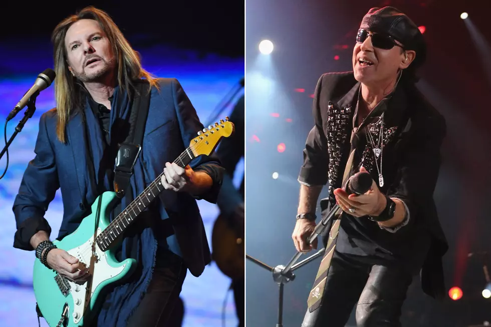 Styx, Scorpions Working on New Music During COVID-19 Lockdown