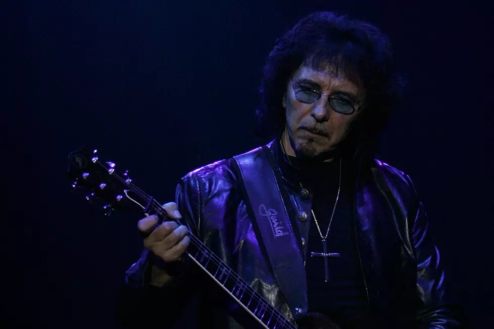 COVID-19 Update: Black Sabbath&#8217;s Tony Iommi to Hold Charity Auction