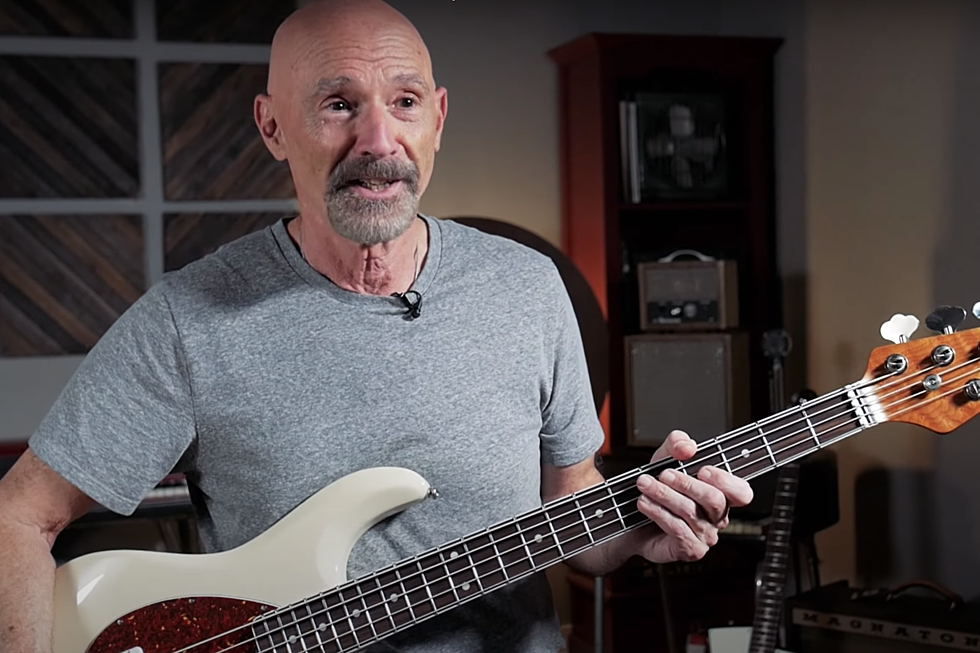 How King Crimson&#8217;s Tony Levin Remains Creative in Quarantine Era: Exclusive Interview