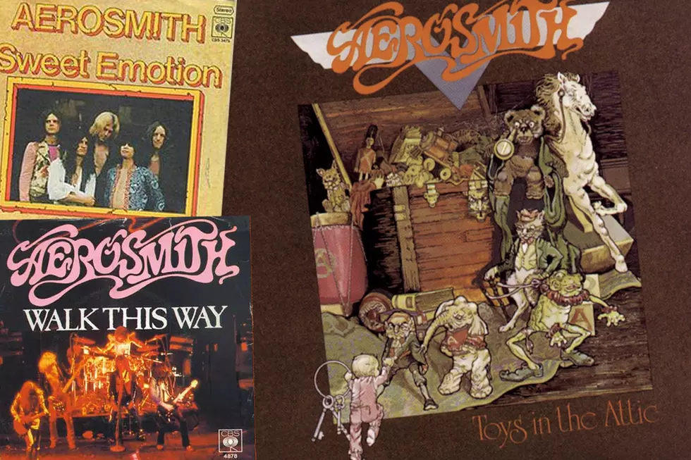 Aerosmith's 'Toys in the Attic': A Track-by-Track Guide