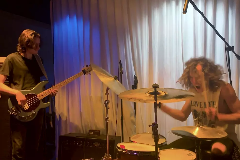 Lars Ulrich’s Sons Perform ’Insane’ Cover of ‘Eleanor Rigby'