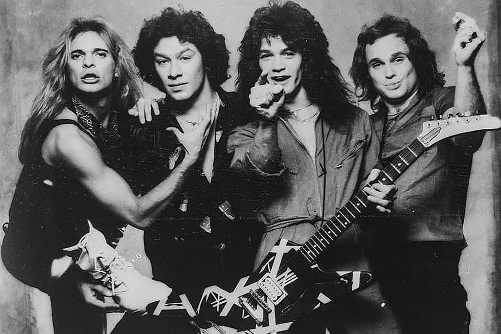 How a Crude Remark Inspired Van Halen’s ‘Everybody Wants Some!!’