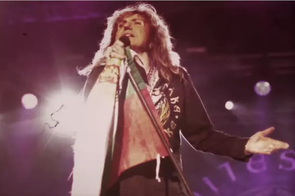 Listen to Previously Unreleased Whitesnake Song 'Always the Same'