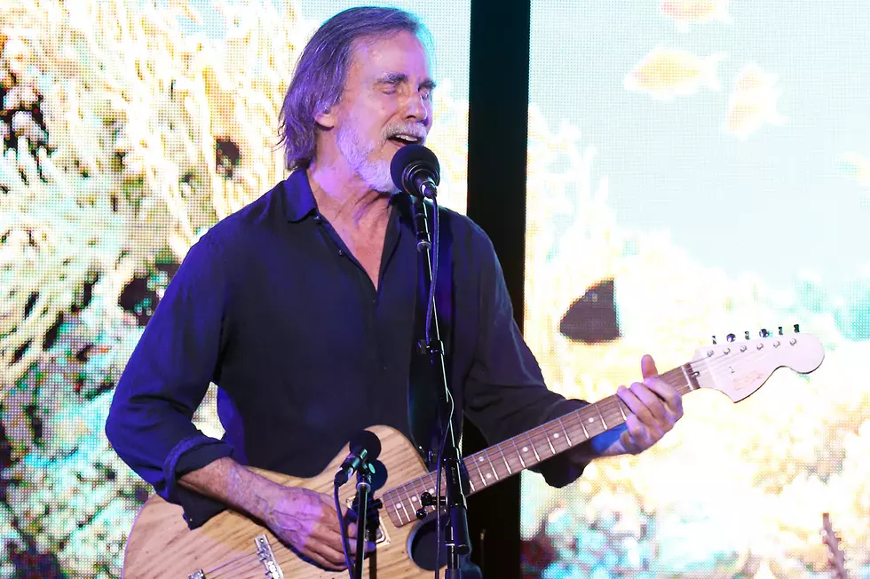 Listen to Jackson Browne’s New Song, ‘Downhill From Everywhere’