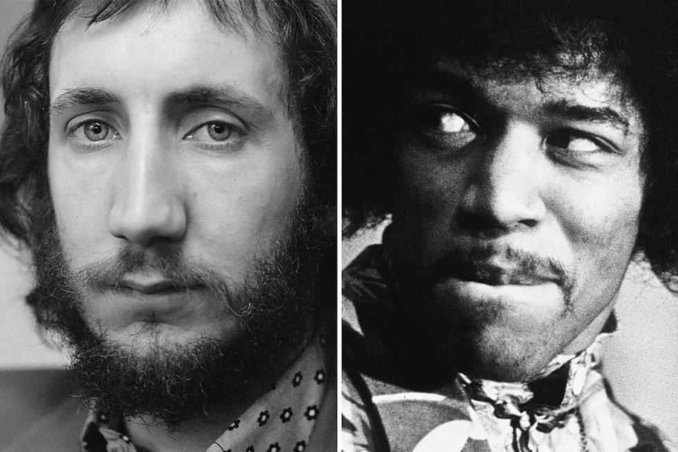 Pete Townshend Regrets the Advice He Gave Jimi Hendrix