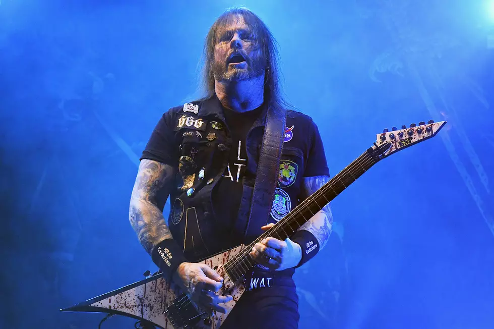 Slayer’s Gary Holt ‘Made It Through’ Coronavirus