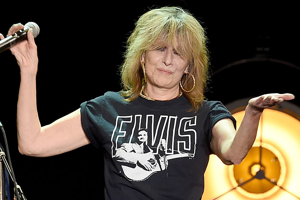 Chrissie Hynde Says ‘I’m Not a Very Nice Person and I Know It’