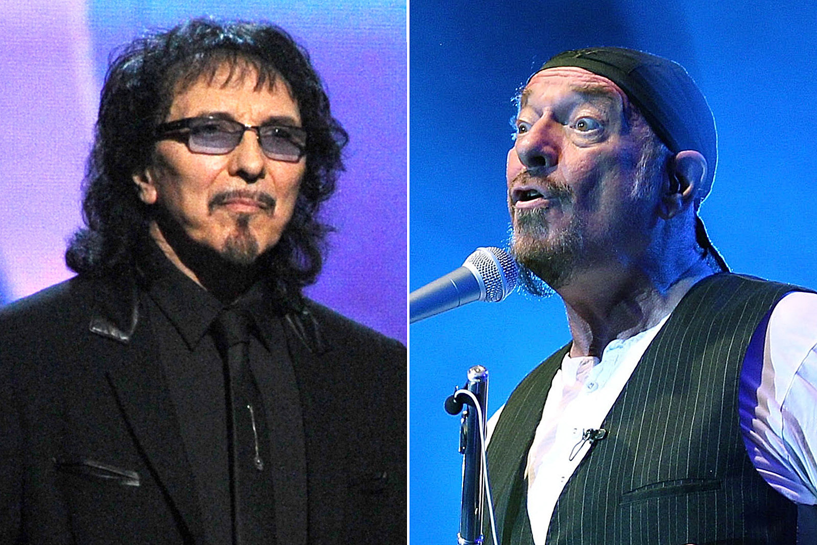 Ian Anderson, Jethro Tull frontman, reveals 'incurable lung disease